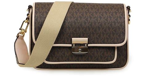 michael kors bradshaw crossbody.